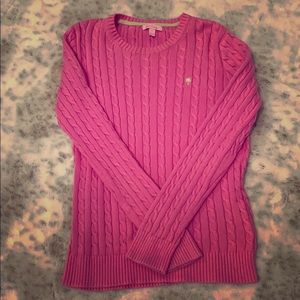 Lily Pulitzer sweater